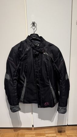 Motorradjacke ProBiker Damen Grösse 38 guter Zustand