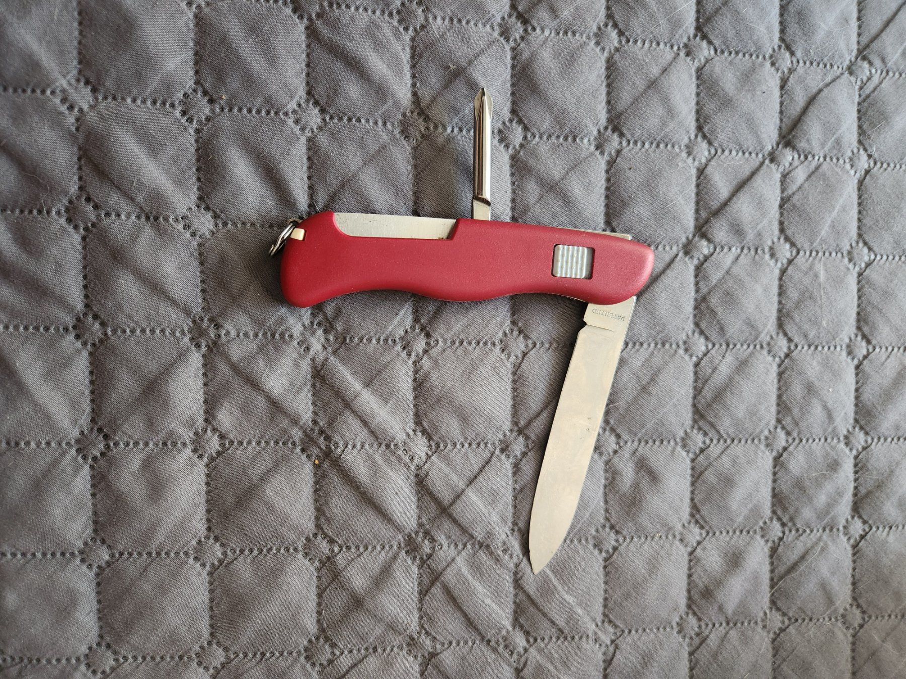 Victorinox Coltelli tascabile: Taschenmesser Victorinox rot – Nuovo (secondo la descrizione) da Oftringen venduto da Leleni 2