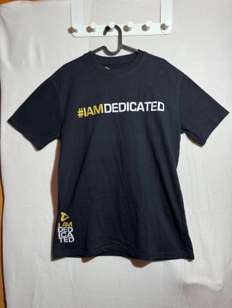 T-Shirt von Dedicated Gr. L