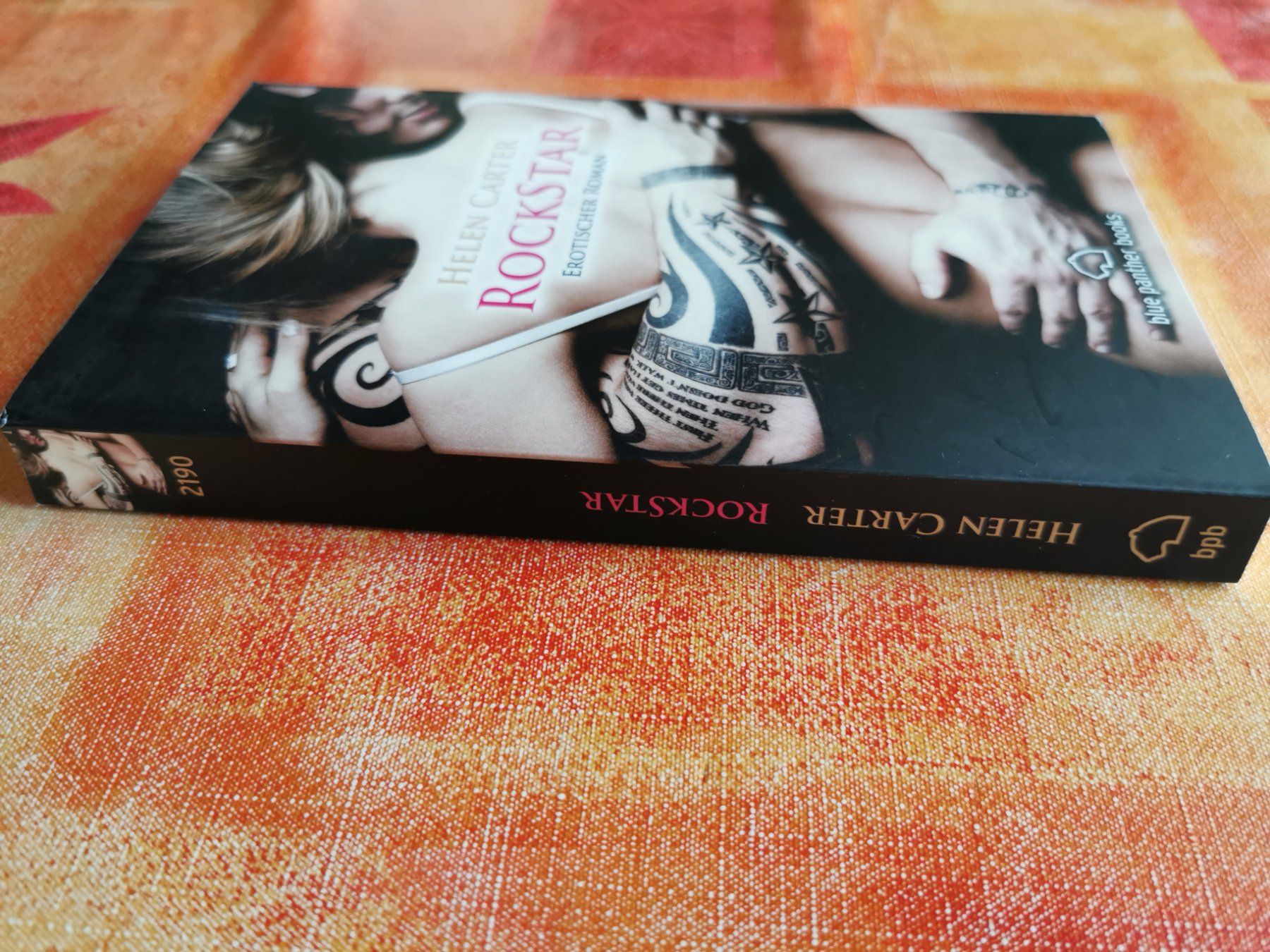 Bücher: Helen Carter, Rockstar – Gebraucht aus Kölliken von mar5742 2