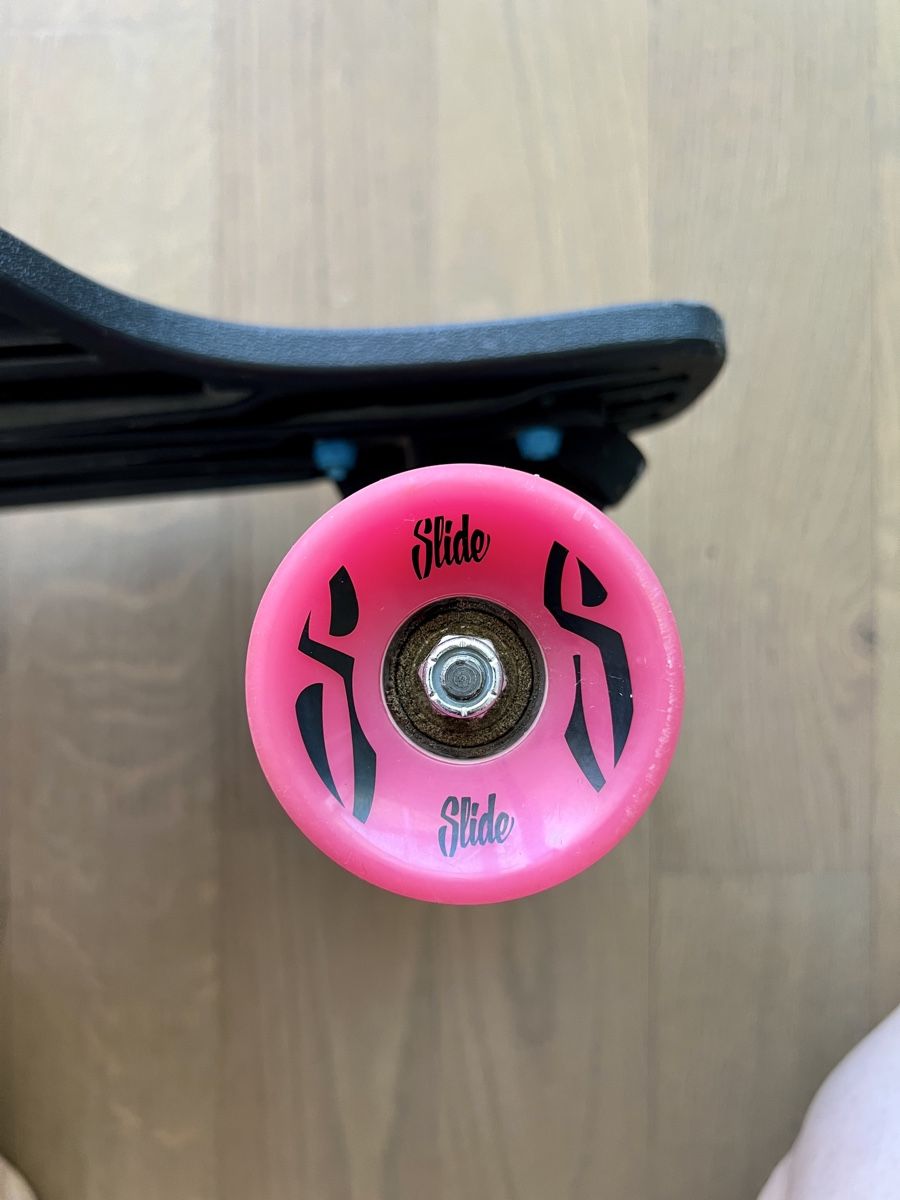 Slide Skateboards: Slide Longboard / Surfskate Cruiser – Usato da Niederweningen venduto da Bubu650 2