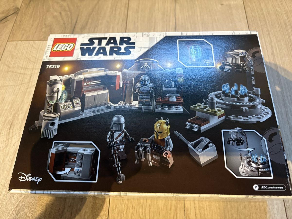 Lego Jeux de construction: LEGO star wars 75319 – Neuf avec emballage d'origine à Herzogenbuchsee par warrior77 2