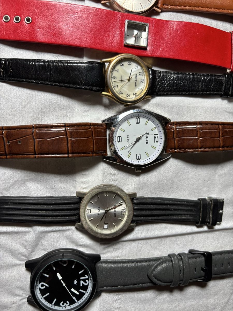 Orologi: Vintage watch – Difettoso da Confignon venduto da Second_Hand_Ch 2