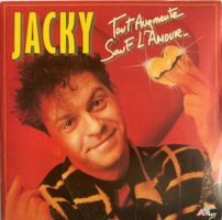 JACKY - TOUT AUGMENTE SAUF L'AMOUR