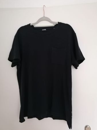 Schwarzes NN07 T-Shirt Grösse XL - Top Zustand!