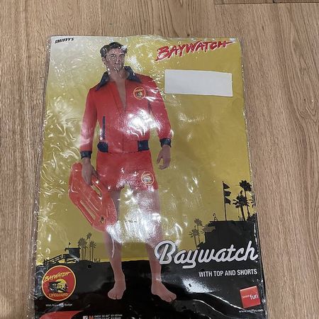 Baywatch Kostüm - neu 2x (Gr M)