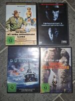 Bud Spencer, Terminator 3, Dunkirk, Rampage