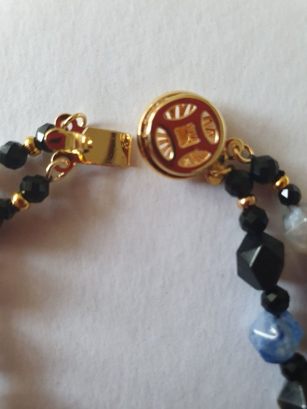 Catenine: Super Kette aus Agate – Nuovo (secondo la descrizione) da Benglen venduto da Meercat3 5