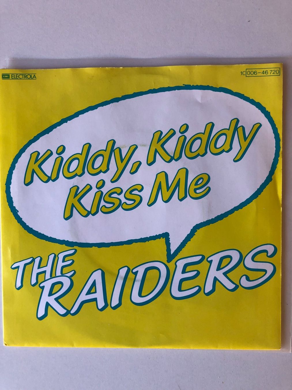 Dischi in vinile: The Raiders – Usato da Aarwangen venduto da Jukebox3