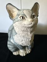 Katzen - Figur,  D Esposito 1999, Rarität