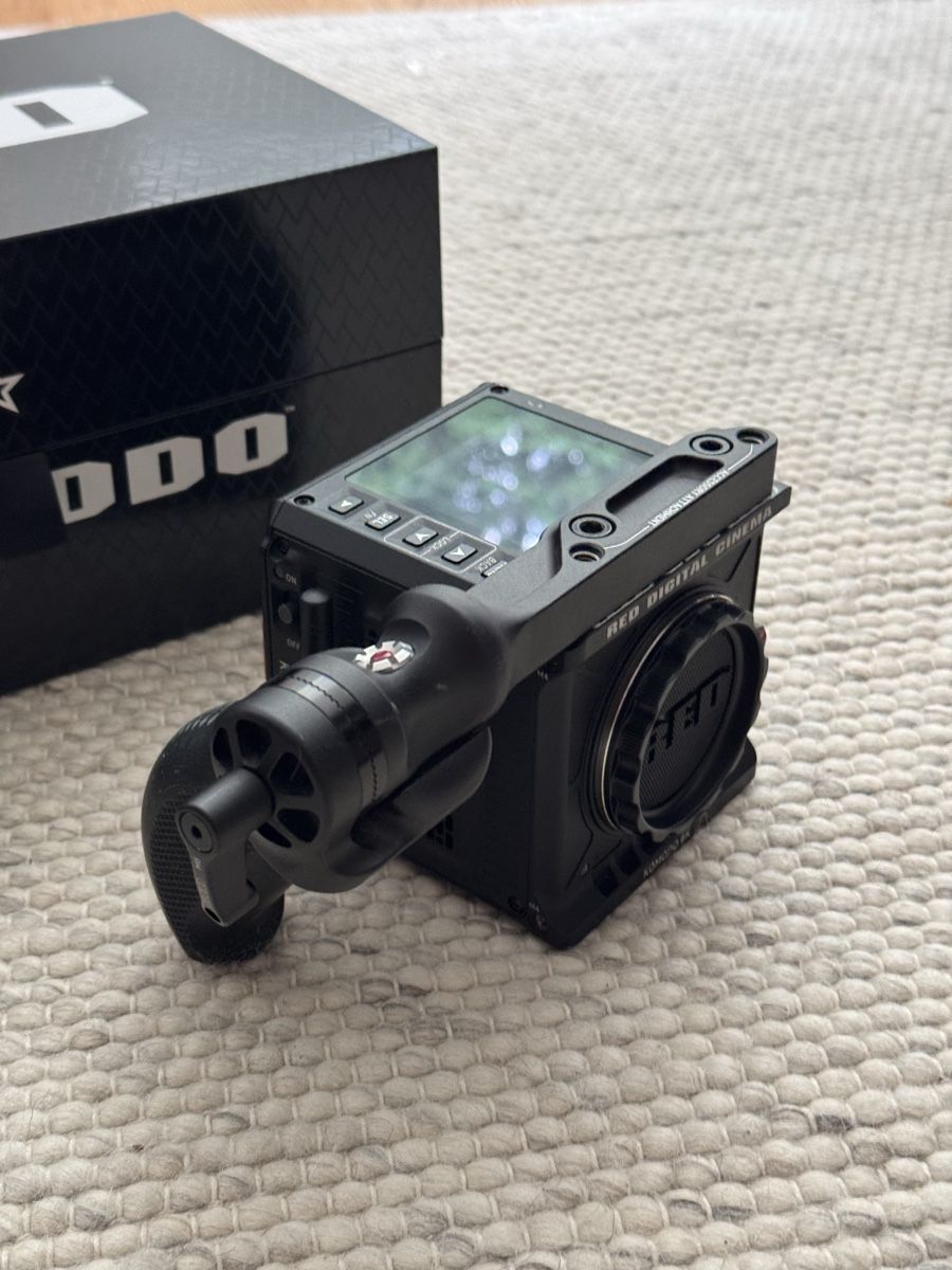 Red Caméscopes: RED Komodo 6k full Kit – D'occasion à Mastrils par Alabama3 1