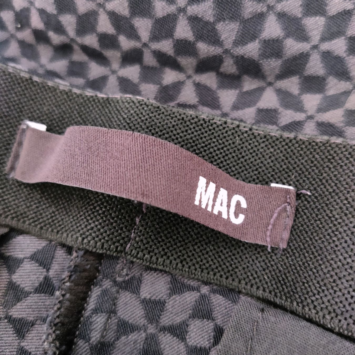Hosen: MAC Anna New ZIP Stretch Hose Trouser Gr.34 – Gebraucht aus Winterthur von Lotusherz 5