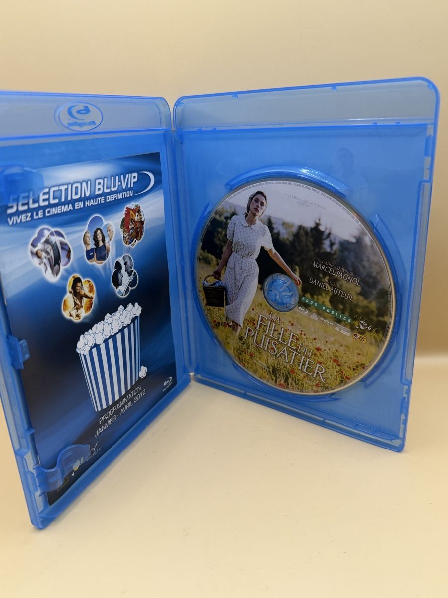 Alle DVDs: Blu Ray La Fille du Puisatier – Gebraucht aus Genève von sho_67qj 2