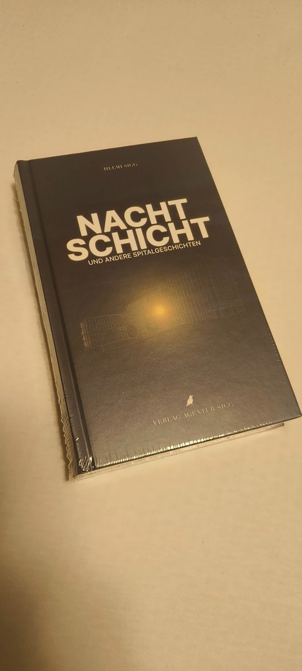 Libri: Buch Helmi Sigg Nachtschicht neu – Usato da Horgen venduto da mar_tdt5