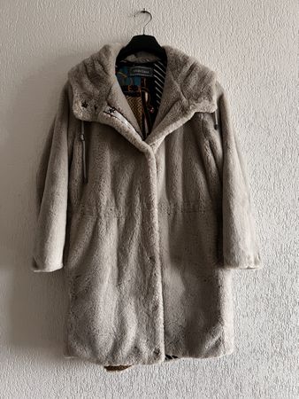 Mantel von White Label Grösse 36/38