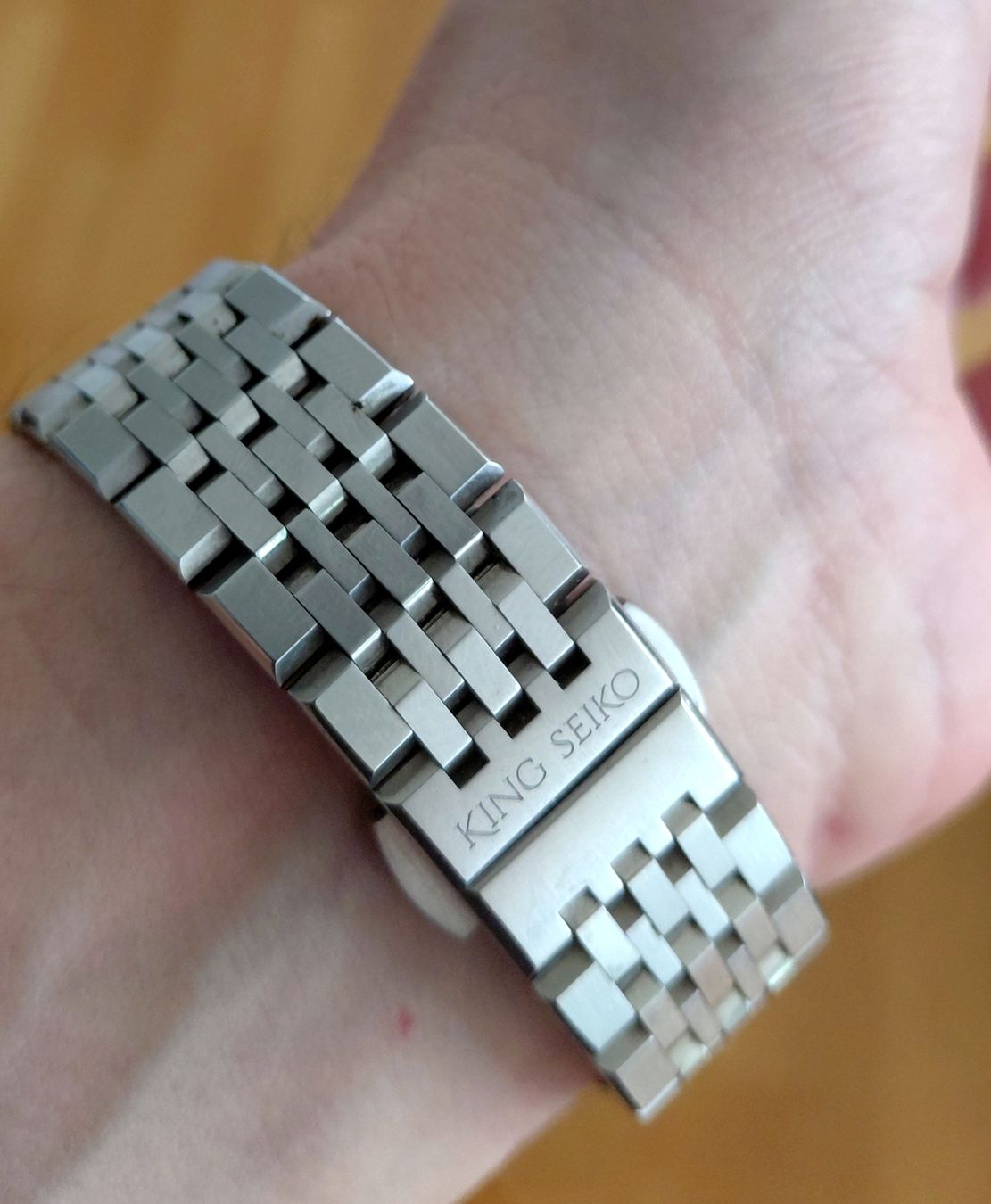 Seiko Orologi: King seiko SPB279J1 – Usato da Studen BE venduto da Shakermaker 2