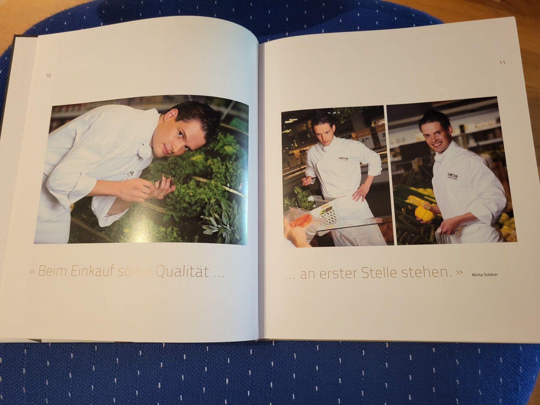 Libri: Promis an den Herd, Micha Schärer – Nuovo (secondo la descrizione) da Langnau i. E. venduto da Foodmaster 3