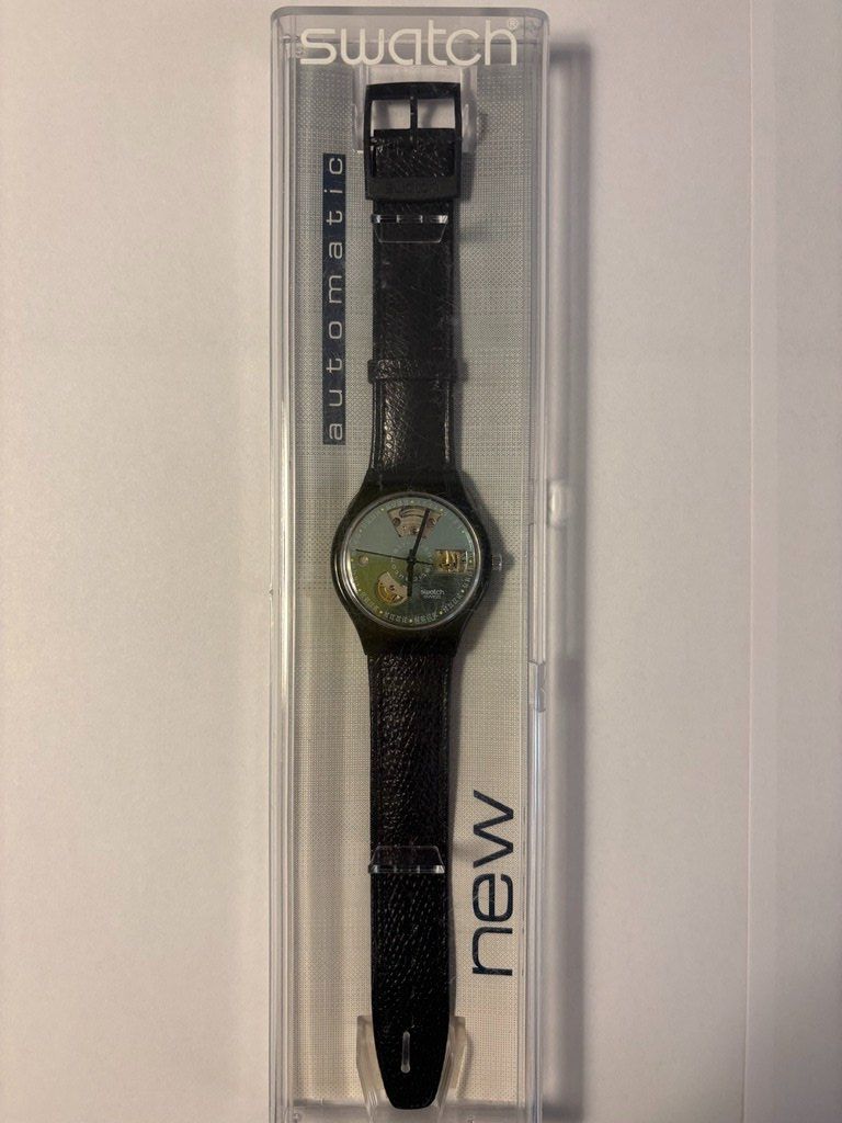 Swatch Orologi: Swatch Automatik 1991/92 – Nuovo (secondo la descrizione) da Zürich venduto da Phanie 1