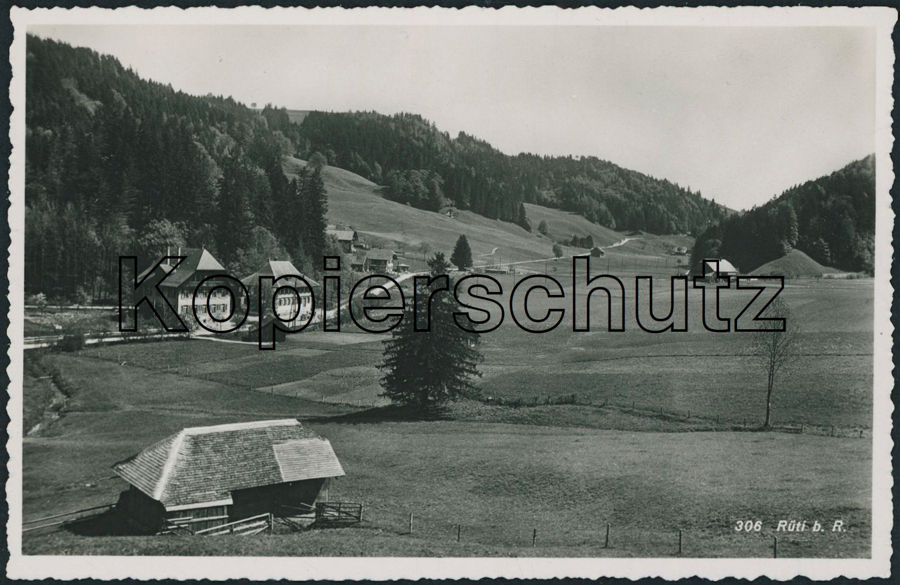 Ansichtskarten: BE Rüti bei Riggisberg – Neu (gemäss Beschreibung) aus Schindellegi von masutka7