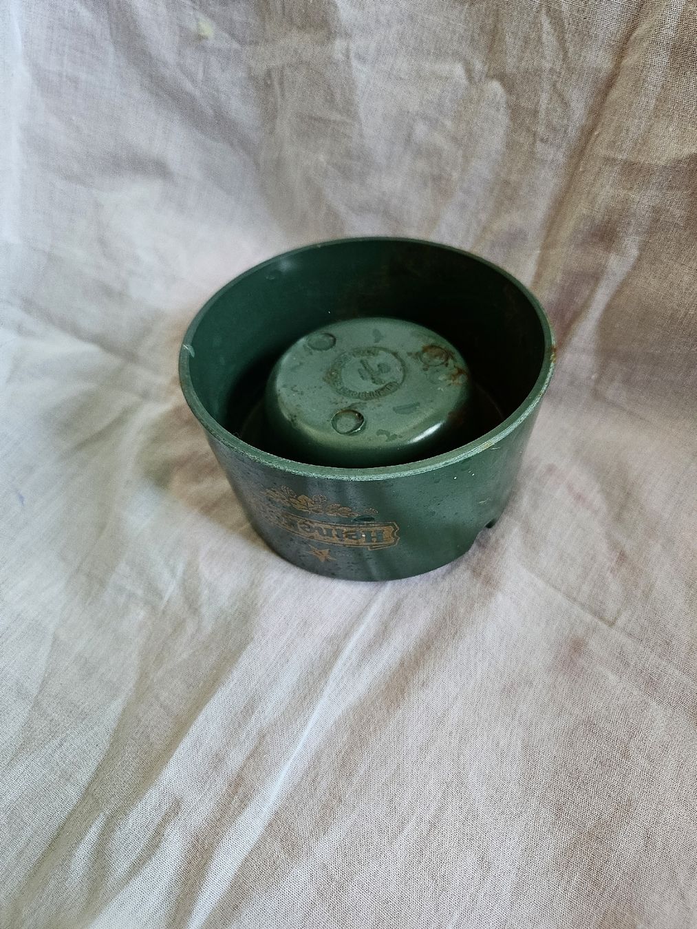 Heineken Portacenere: cendrier vintage Heineken – Usato da La Joux FR venduto da car_ck96 4