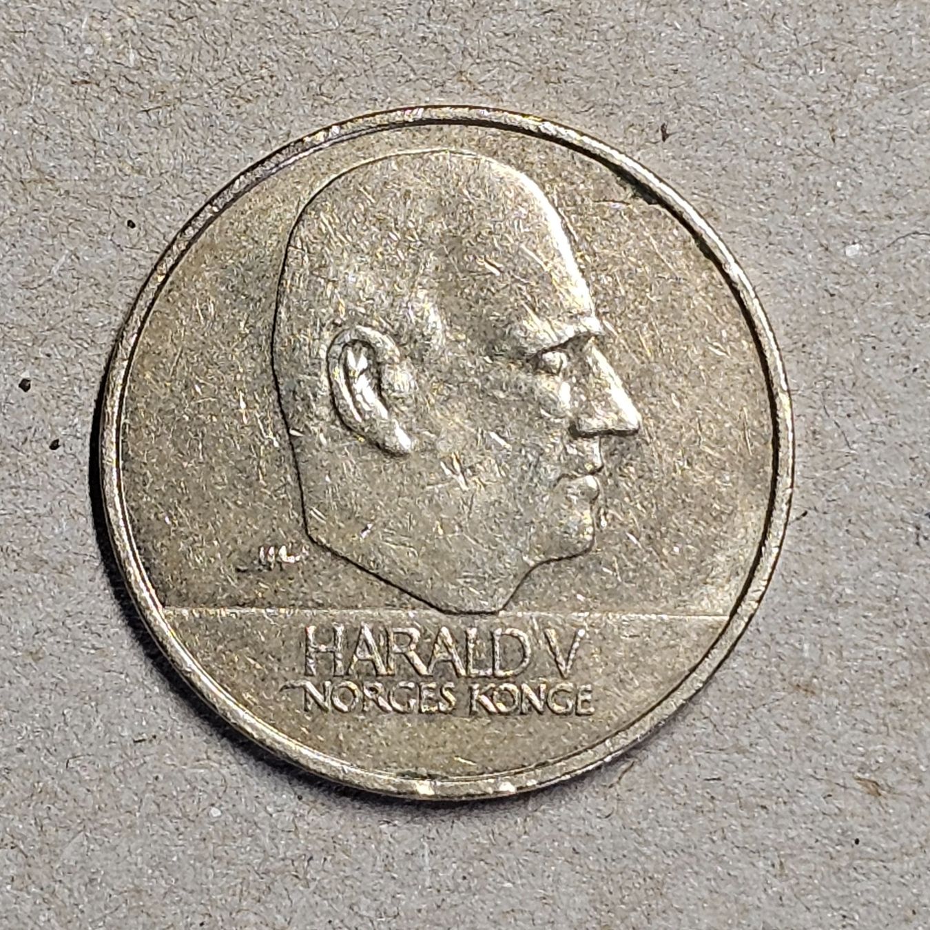 Tutti le monete: Norvège - 2000 - 20 kroner (TTB/SS) – Usato da Bullet venduto da liowus77 1