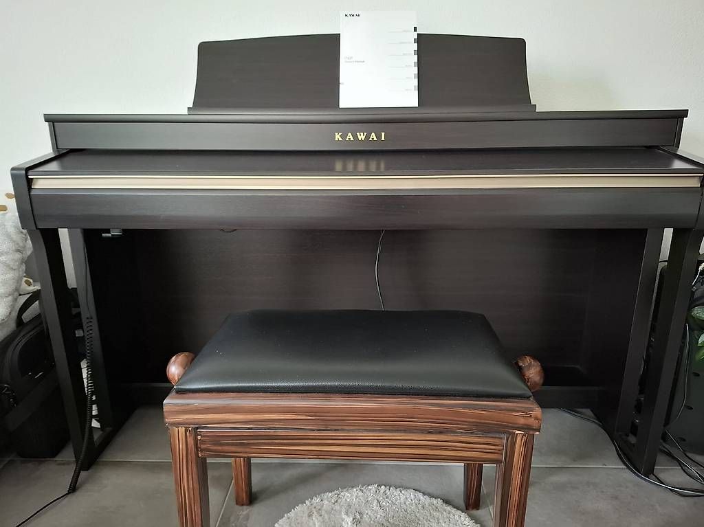 Kawai Strumenti musicali: Piano électronique – Usato da Granges-Paccot venduto da riedos 1