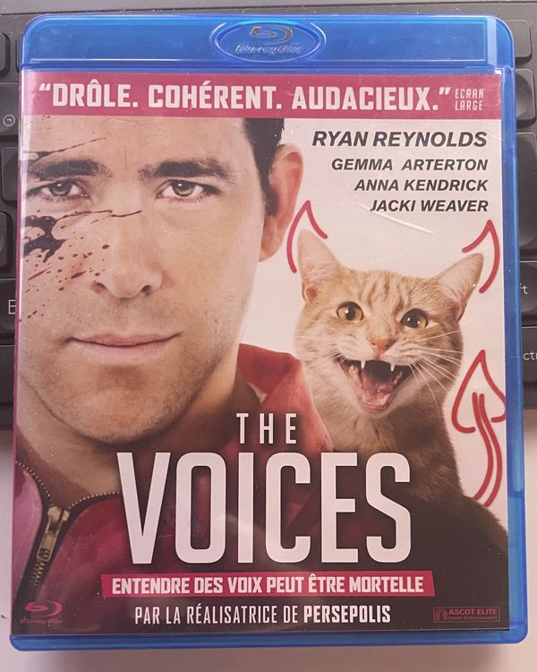 The Voices (Ryan Reynolds) | Kaufen auf Ricardo