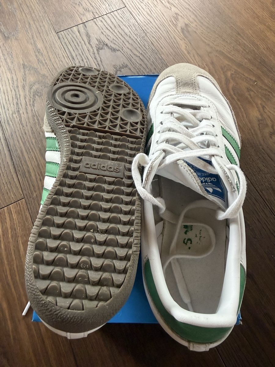 Adidas Chaussures hommes: Adidas Samba – D'occasion à Wiler b.Utzenstorf par fin_66vs 4