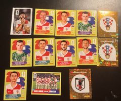 Croatia World Cup 2026 stickers lot