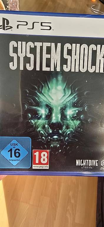 Giochi: System Shock PS5 – Nuovo (secondo la descrizione) da Stallikon venduto da Imperator_LXXV