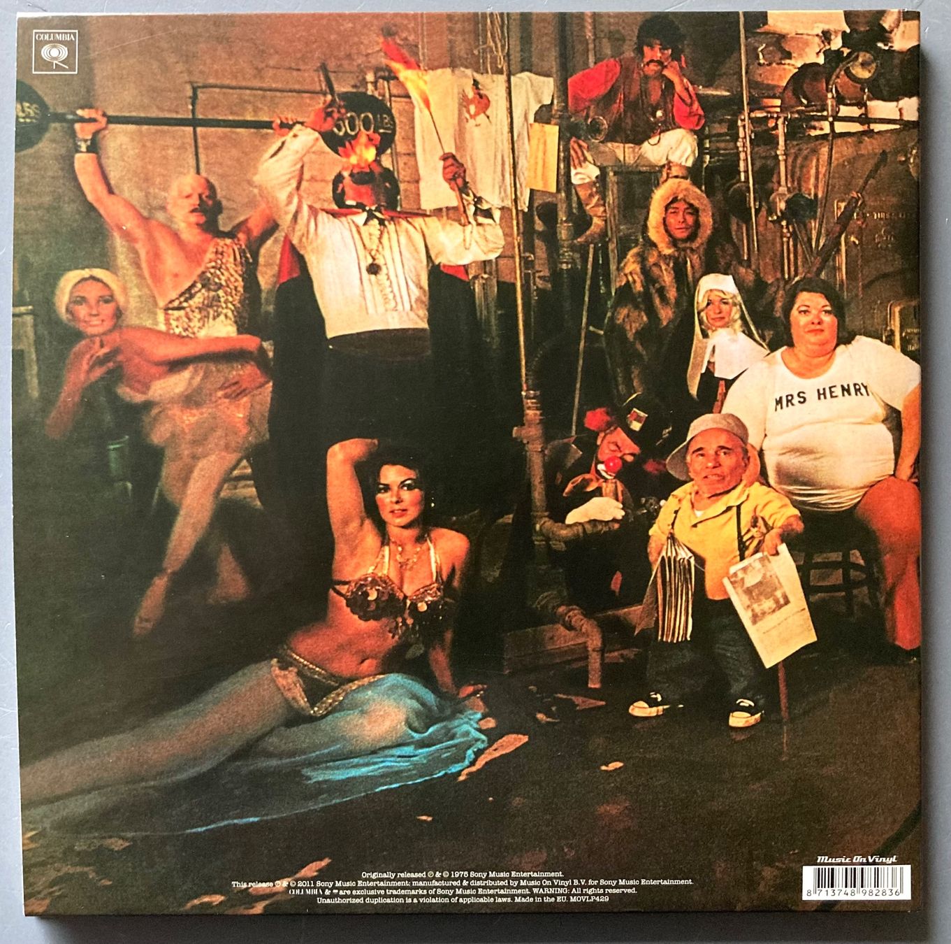 Schallplatten: BOB DYLAN - & THE BAND - THE BASEMENT TAPES – Gebraucht aus Poliez-Pittet von Newtown-Records 1