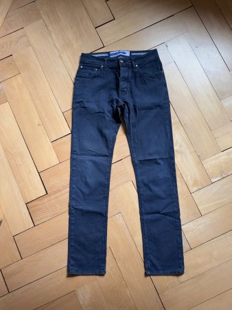 JACOB COHEN - Bard Hose dunkelblau 30