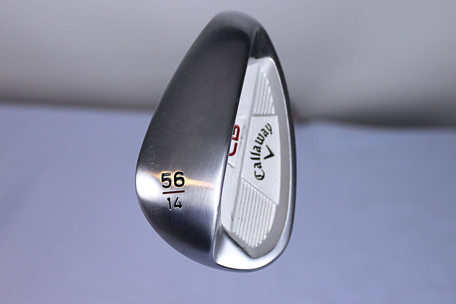 Callaway Clubs & Sets: Callaway Mack Daddy CB Golf Wedge mit KBS Schaft – D'occasion à Reinach BL par bk_brockireinach 3