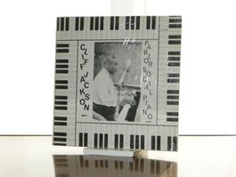 Cliff Jackson  ‎–  Parlor Social Piano Vinyl / Jazz / Stride