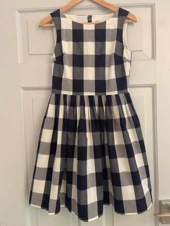 Bonpoint, Kleid, Cotton, Gr. S (34/36)