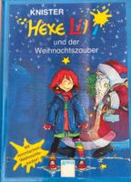 Kinderbuch Hexe Lilli und der Weihnachtszauber