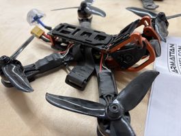 analog-fpv-drohnen und zubehör
