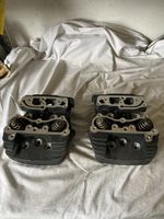 Harley Davidson Zylinderköpfe 17193-06A & 17192-06B