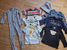 8 Teile Jungen Kleiderpaket Gr. 86 Steiff, Name it