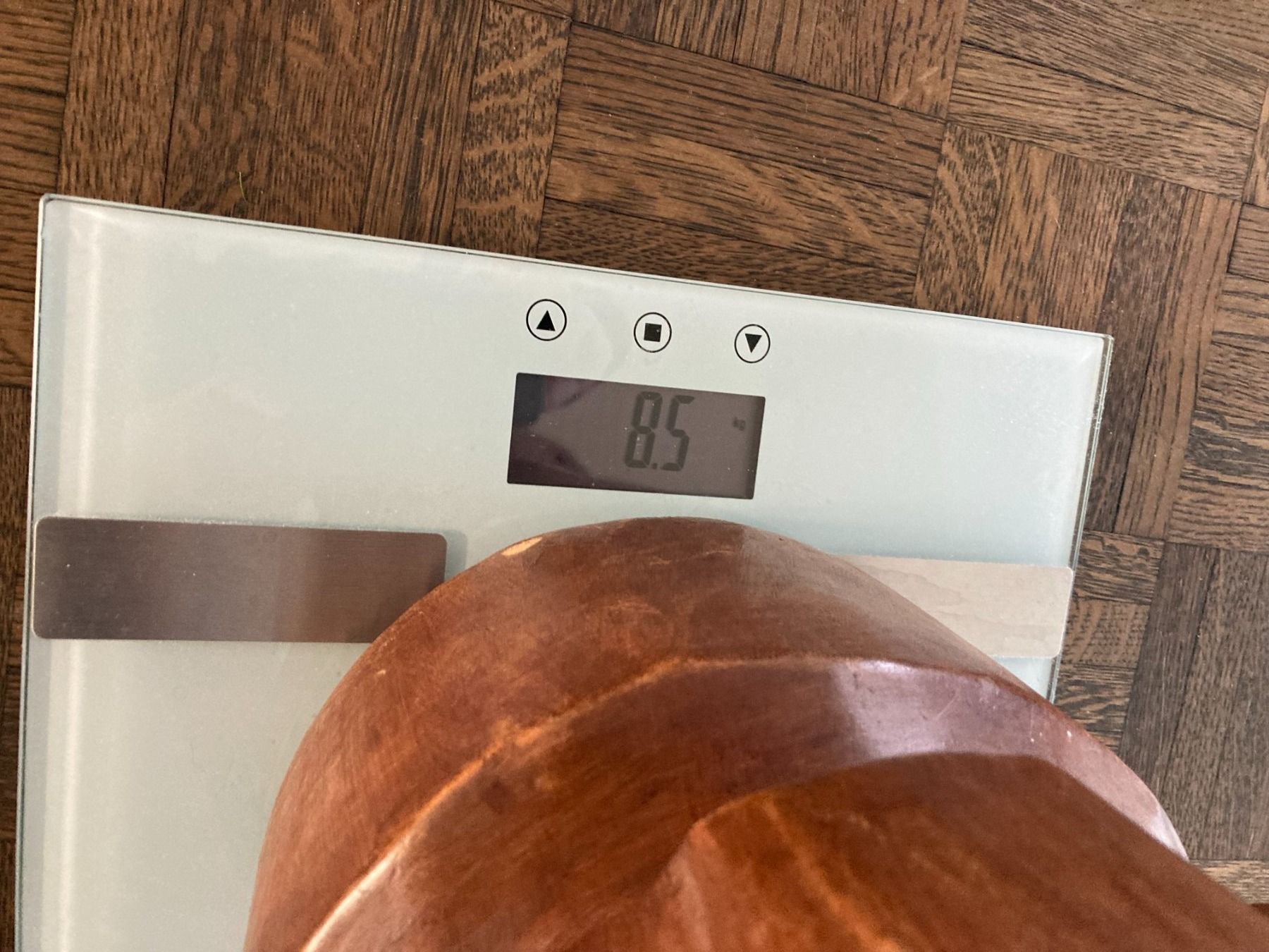 Sculture & Statue: Heiligenfigur Mönch Holz geschnitzt 8.5 Kilogramm – Usato da Subingen venduto da ArtBead 9
