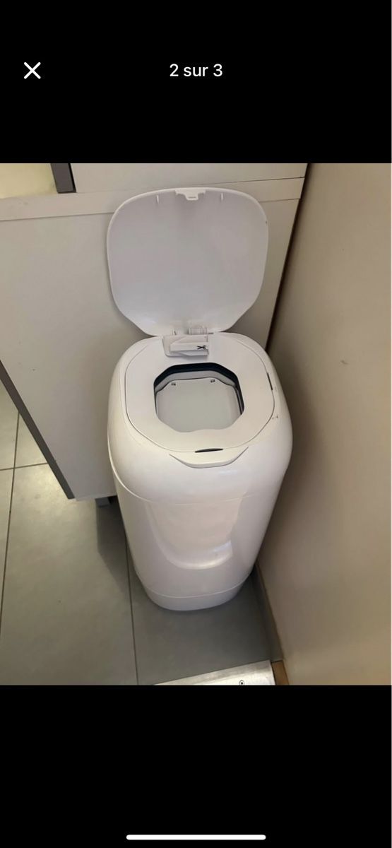 Cestini per rifiuti: Poubelle à couche pour bébé – Usato da Meyrin venduto da Sparco05 1