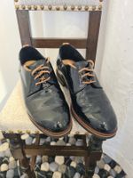 Schuhe Gabor Lack Schwarz Gr. 37. Top Zustand!