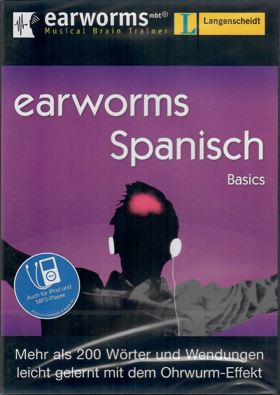 Bücher: earworms Spanisch Basics - Audio-CD mit Begleitheft – Neu und originalverpackt aus Mauren von Yeelen