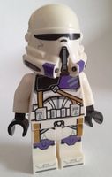 Lego Star Wars - Clone Trooper Commander 187th (sw1206)