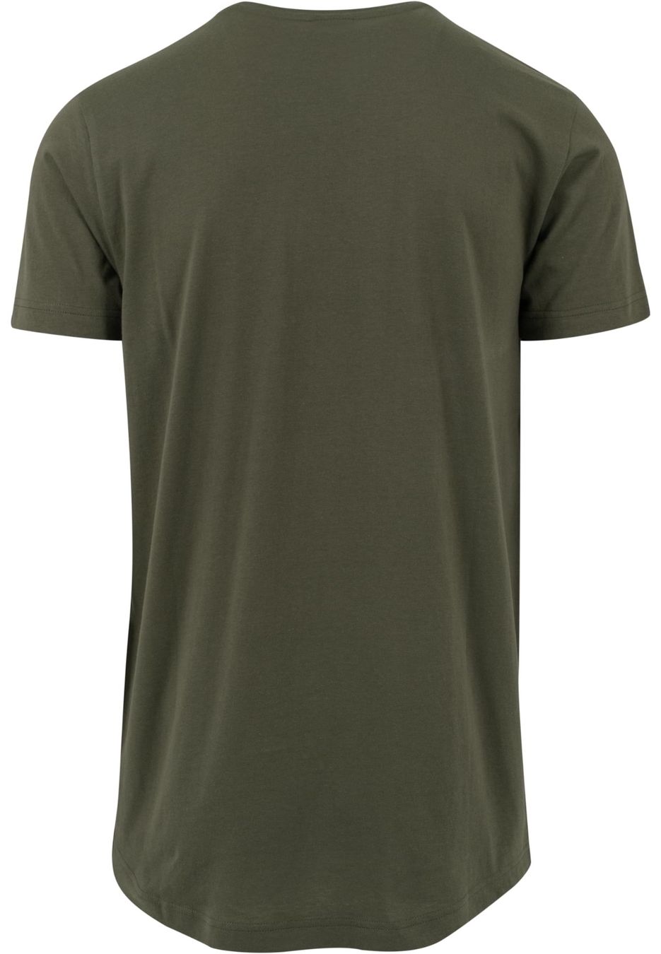 T-Shirts: UGi Shaped Long Tee - Extra Lang - Olive – Neu und originalverpackt aus Regensdorf von StyleTown 4