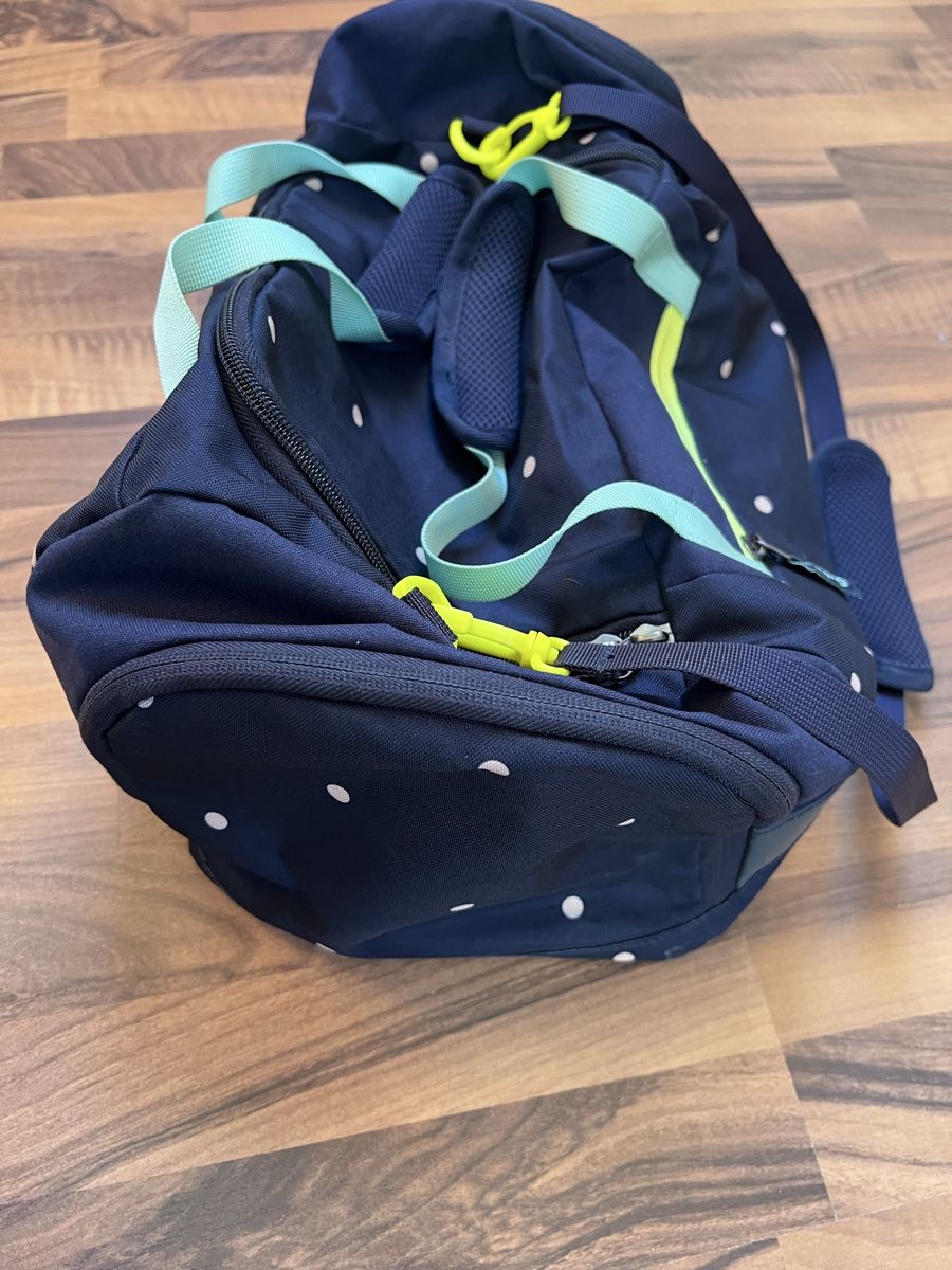 Satch Borse & Zaini: Satch Sporttasche Pretty Confetti, 25l – Usato da Toffen venduto da Schnacker 3