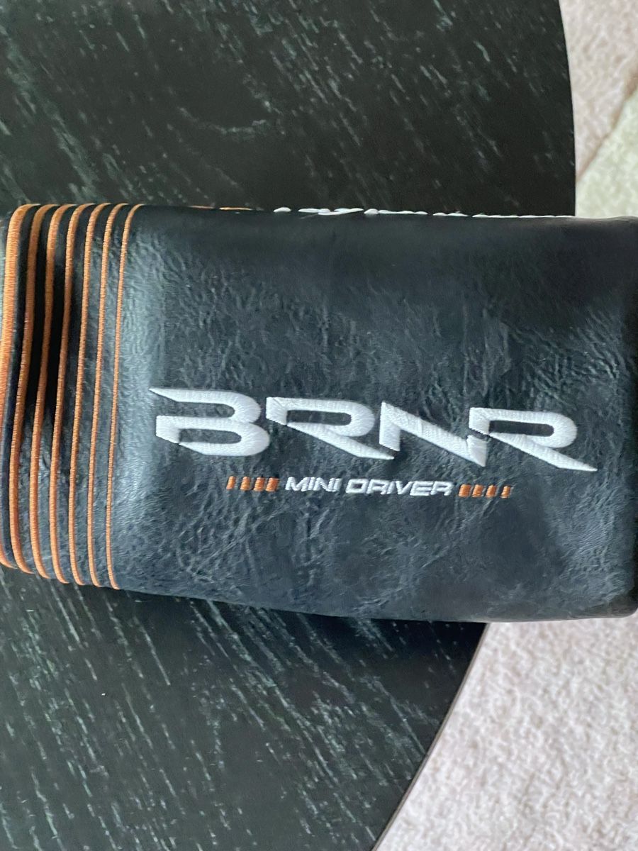 Taylor Made Schläger & Sets: Mini Driver Taylor Made – Neu (gemäss Beschreibung) aus Zollikon von HenrikH 7