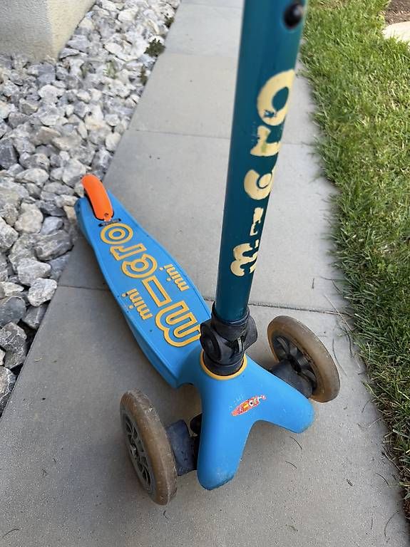 Kickboard: Micro Mini Scooter – Usato da Grüningen venduto da Zani87 2
