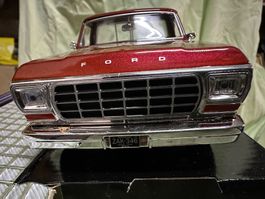 Ford 1979 custom pick up oldtimer