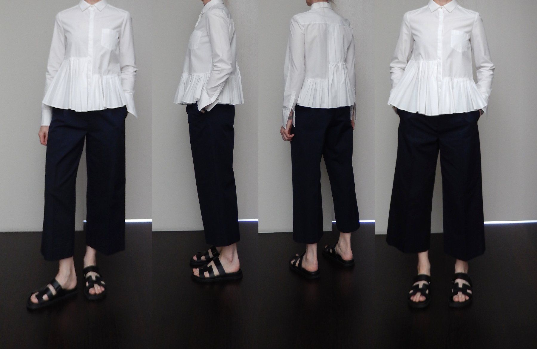 Blusen: Orig. VIKTOR & ROLF Hemdbluse Gr. XS – Gebraucht aus Tuggen von vivira 2
